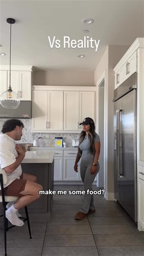 Ninna on Instagram: "It’s really a 50/50 world these days 😂 #relatable #funny #marriage #relationships #fyp"