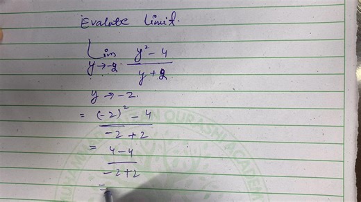 1.5K views · 25 reactions | Evaluate Limit by using Algebraic techniques | Calculus Mathematics | Telemath 9&10 | Facebook