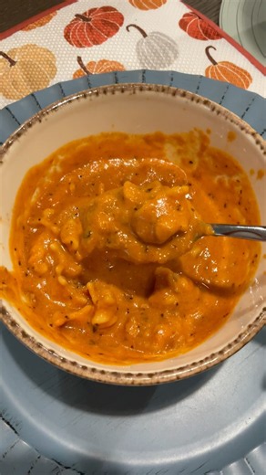 Trader Joe’s Lasagna Soup with Turkey #traderjoes