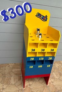 Juego De Sapo O Rana Colombiano . Colombian Game. Free Pick up for LOCALS ONLY. (broward County Florida) Ready to GO - Etsy