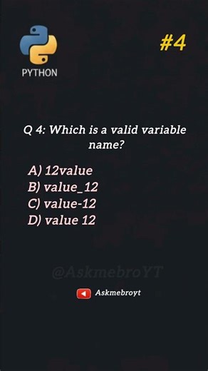 Python Quiz Challenge Day 4 | Can You Solve This? 🤯 | #shorts #python