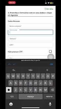 Como fazer o agendamento do seu RG DE FORMA GRATUITA atualizado 2025. #novaidentidade #rg #documento