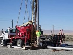 Cable tool drilling method