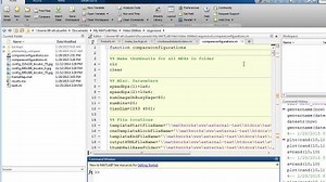 Setting Initial MATLAB Working Folder to Last Folder Used