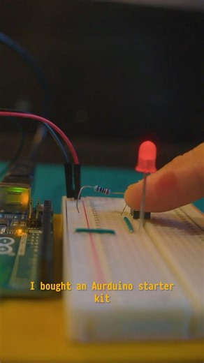 Introduction to Arduino projects