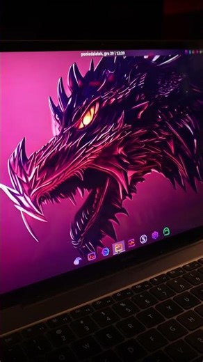 The most beautiful OS?