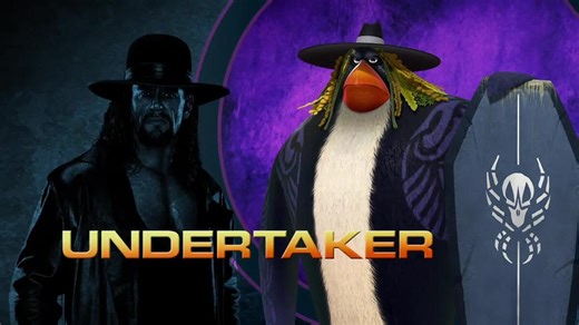 WWE Superstars get animated in "Surf's Up 2: WaveMania"