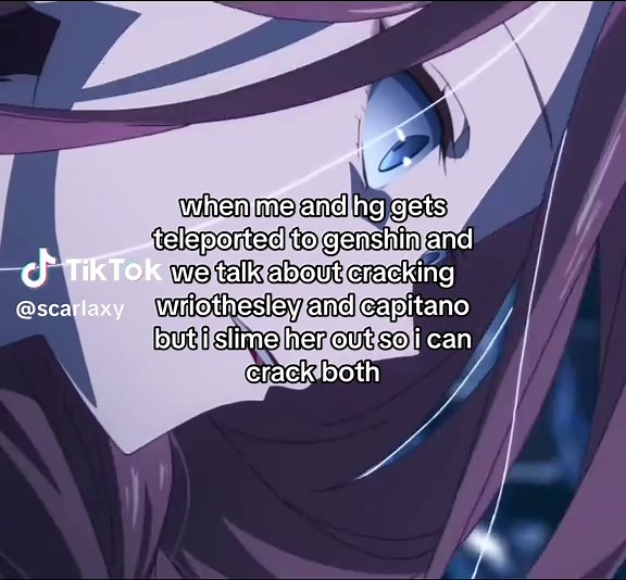 Genshin Impact: Cracking Wriothesley and Capitano