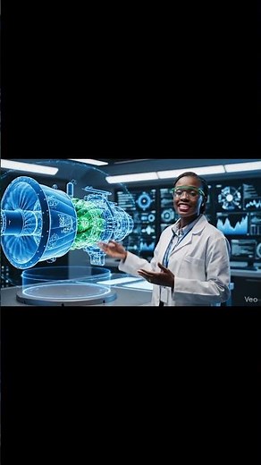 The future of engineering is here! 🚀