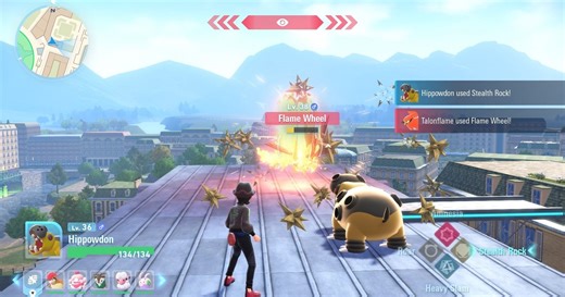 Pokémon Legends Z-A Legendaries: Full list of Legendary Pokémon in the game