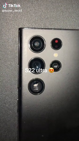 Samsung Galaxy S22 Ultra Features and Camera Tricks