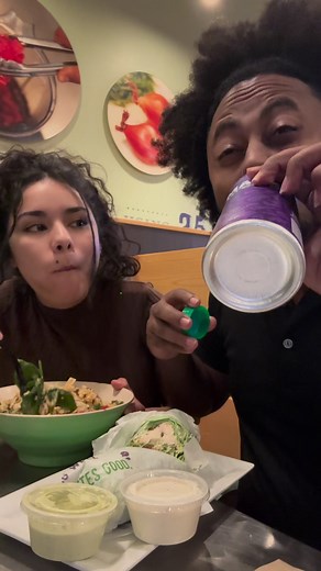 97K views · 1.1K reactions | We ate GOOD with MAD Greens special offer! 綾 Buy One Entrée, Get One 50% Off* using code: ILOVERANCH. Order now online or via the MAD Rewards app. Hurry, offer expires 3/13/24! For details, visit https://tinyurl.com/madranch. #food | The Verse Family | Facebook