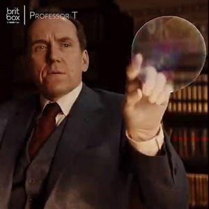 New and exclusive to britbox, be sure to check out gripping crime drama PROFESSOR T. In this British version of the popular Belgian series Professor Jasper Tempest (Ben Miller, BRIDGERTON), a genius Cambridge University criminologist with OCD, becomes an advisor for an investigation into mysterious crime at the university. Subscribe to britbox now via your Fetch box. | Fetch