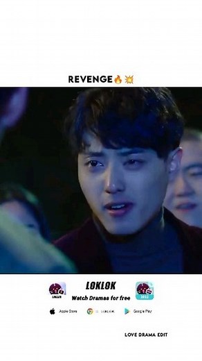 ʟᴏᴠᴇ ᴅʀᴀᴍᴀ ᴇᴅɪᴛ on Instagram: "Revenge 🔥💥 You can watch this on loklok with English subtitles for free app #loklok Link:www.loklok.com 👉@loklok.idn #kdrama#cdramas #mygirls #mygirlfriendisanalien #putyourheadonmyshoulder"