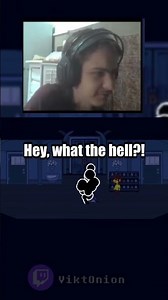 Susie Opens A Special Dark Fountain in DELTARUNE Chapter 4