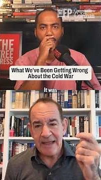 What We've Been Getting Wrong About the Cold War