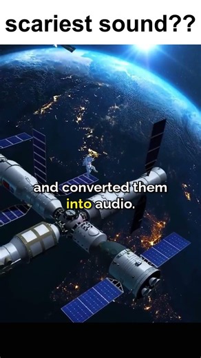 Scientists Turned TRAPPIST-1b Signals Into Sound It’s Terrifying 😱