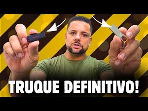 PASSO A PASSO: Como Limpar e Formatar Qualquer Pendrive no Sistema Windows