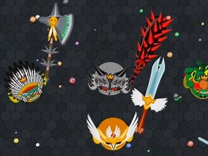EvoWars.io 🕹️ Online Game | Gameflare.com