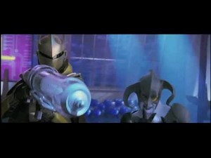 Pacifier Gun from Sky High