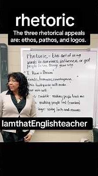 Ethos Pathos Logos - simplified