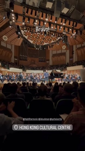 Hong Kong Philharmonic Orchestra on Reels