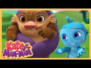 Kate & Mim-Mim | Baby Gobble Go Bye Bye