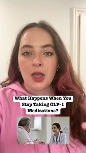 GLP-1 meds aren't quick fixes. Learn how they work, and what happens when you stop. | UPMC