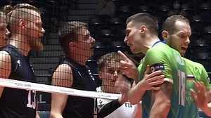 Awantura w meczu siatkarzy! Sędzia pokazał dwie czerwone kartki (WIDEO)