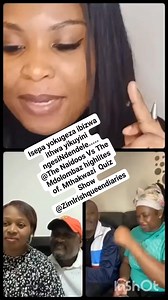 118K views · 1K reactions | ‼️UMthwakazi Quiz Show with Chrissie was li...‼️ The Naidoos Vs Nobantu Msindazi Mbambo The Mdolombaz... #trendingreelsvideo #AmaNdebele #educational ZimIrishqueen Diaries | Christabell Choga | Facebook