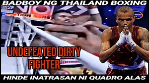 561K views · 6K reactions | Undefeated fighter ng Thailand hinde inatrasan ni Quadro Alas sa laban | Casimero vs. Ruenrung #pinoy #boxing #tagalog | FastBreak PH | Facebook
