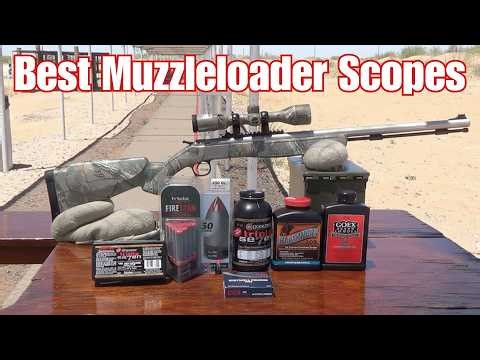 Best Muzzleloader Scopes: Field Tested Budget to Premium