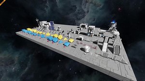 Space Engineers 2 Alpha: Blocks Overview 🧱 ➡️ https://www.youtube.com/watch?v=6WDlK-2NCIo Full Newspost: https://2.spaceengineersgame.com/space-engineers-2-alpha-revealed/ Preorder: https://2.spaceengineersgame.com/store/ Creation & Destruction Never Felt This Good! | Space Engineers