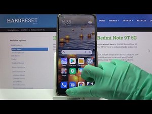 How to Enter Split Screen on Xiaomi Redmi Note 9T – Use Double...