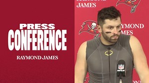 Baker Mayfield: Bucs Getting Hot at the Right Time | Press Conference