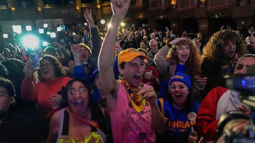 Election Night Live updates: Democrats notch wins for governors, mayor over Trump’s picks