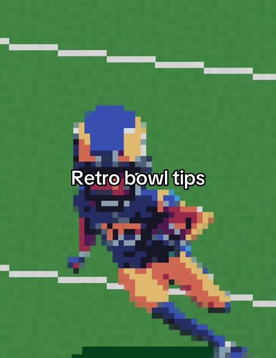 Essential Retro Bowl Tips for Winning Games