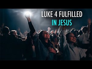 Luke 4:18–19 Explained | How Jesus Fulfills Isaiah’s Prophecy (Simply Christian)