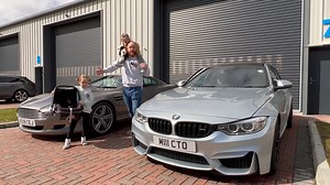 Performance and practicality review of BMW M3 Competition F80