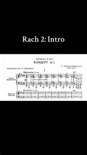 Piano Sheets på TikTok