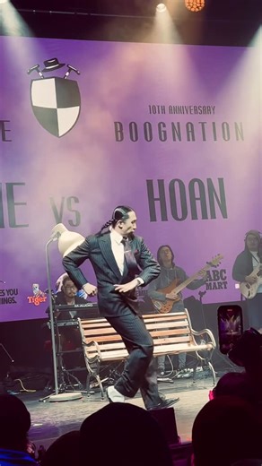 阿泰 BOOGIE TIE 🪩✨ Chia tai ho on Instagram: "很感謝這兩天的活動給我很不一樣的充實 謝謝Let’s boogie 20週年邀請讓我嘗試Live band表演賽 各位 @boognation_tw @letsboogie_tw_jp 的老師朋友們辛苦了 🙏🏾❤️🔥✨"