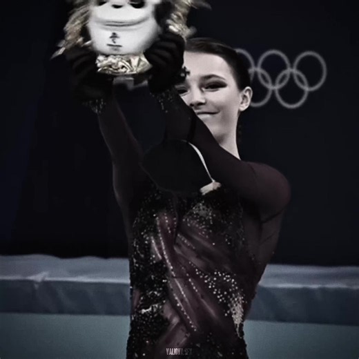 Anna Shcherbakova mimimimimimi – birthday post & figure skating tags