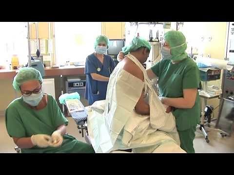 Epidural Anesthesia for Pregnant Women
