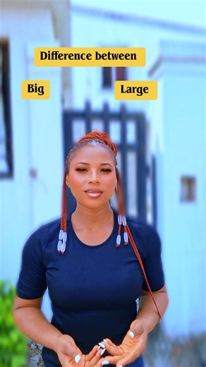Understanding the Difference Between Big and Large