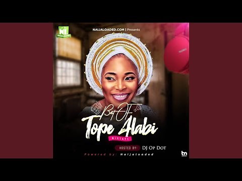 Best of Tope Alabi (Mixtape)