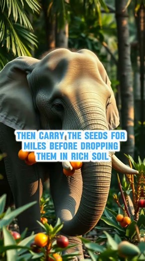 Elephants: The Forest Guardians | How They Protect Entire Ecosystems