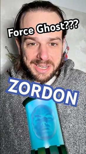 Zordon — Power Rangers