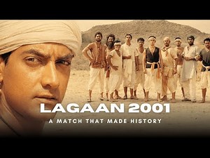 Lagaan (2001) | Aamir Khan’s Epic of Courage, Cricket & Colonial India