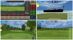 Awesome Golf Simulator App Review: Hours of fun for every golfer
