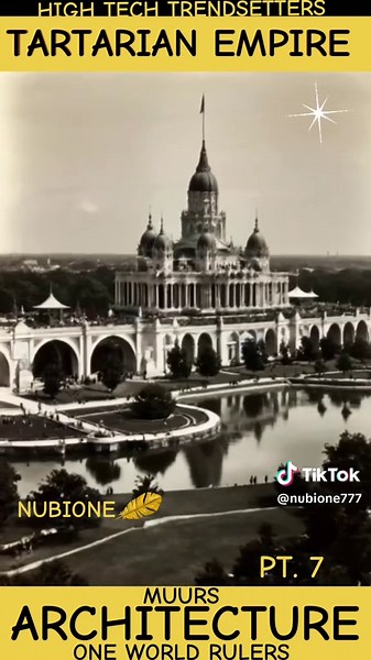 COPPER COLORED MUURS👑 OLD WORLD FOOTAGE PT. 7 🟨⬛️🟨 FEATHERS UP🪶 (WE WERE GIANTS) THE MATRIARCHS OF THE ENTIRE WORLD 🟨⬛️🟨 Before steel and glass, there was copper — the metal that breathed. These golden domes once shone like fire. Our anscestors.. they are coming to save us,, as the darkness has spread and wants to lead us.. they are coming to spread light once again..and help us raise our planet vibration🫂 we are protected and safe and sound✨️✨️ #TartaryEmpire #OldWorldCivilization #OneWo